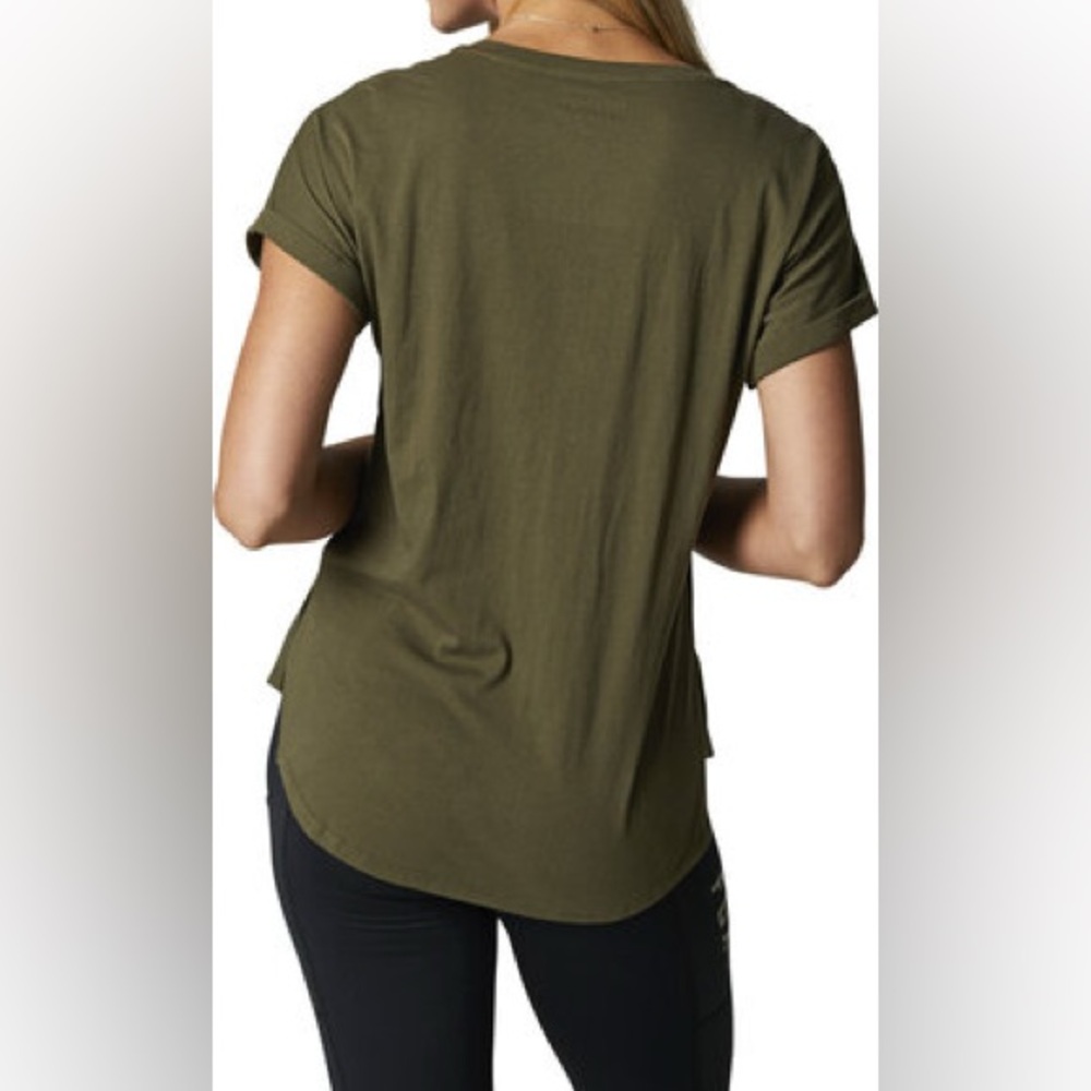 Fox Racing Women's Boundary Cuffed Sleeve Top Size Medium - Picture 2 of 11
